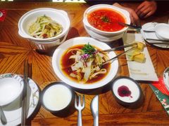 -阿罗新疆菜(人民广场店)