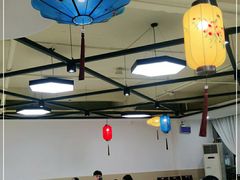 大堂-品香菜馆(旗峰路中侨大厦店)