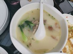 鸭架煲汤-极致三川·厨房(N37天琴座店)