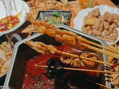 -聚点串吧·北京烧烤(海淀黄庄店)
