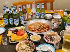 -成老灶火锅鸡(平山店)
