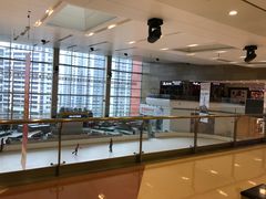 面包甜点陈列柜-三品王(万象城店)