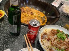-老渔翁炖鱼坊(黄海西路东山店)