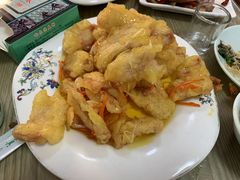 锅包肉-哈尔滨春饼(朝山街店)