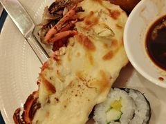 -盛宴自助餐厅(运达喜来登店)