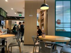 用餐区-兔爸私家小厨(新北万达店)