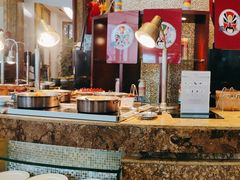 -怡聚轩全日制自助餐厅(大中华喜来登酒店)