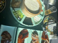 -羲和雅苑•北京烤鸭(平安国际金融中心店)