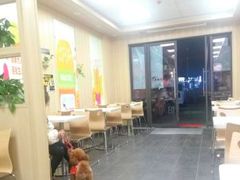 大堂-华莱士·全鸡汉堡(郭巷3店)