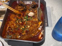 -鱼酷活鱼烤鱼(北美店)