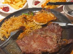 -豪享来中西餐厅(隆昌店)