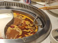 -蜀留香火锅(西南角店)