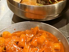 -牧童禧肉社·韩国炭火烤肉店(中粮祥云小镇创始店)