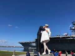 -中途岛号航空母舰博物馆