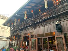 门面-Dash Teak House