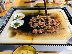 特色牛肉-阿昌白族石板烧(大理古城店)