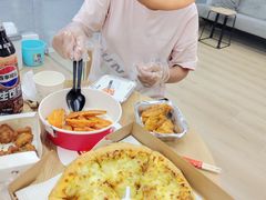 -必胜客(锦艺城店)