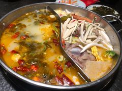 -旺晖本帮骨头煲·深夜火锅(梅园路店)