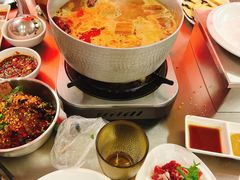 -燃计沙茶皇·香港沙茶火锅(人广旗舰店)