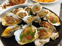 -覃记海鲜美食餐厅