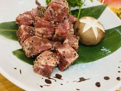 -北京小炮儿炙子烤肉·铜锅涮肉(南京弘阳广场店)