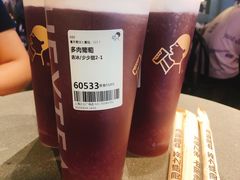 -喜茶(上海正大广场店)