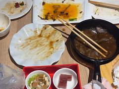 -老上居·手工春饼(贝尔路店)