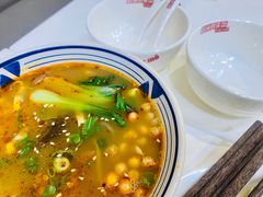 -秦陕印象超级肉夹馍(万达广场西安民乐园店)