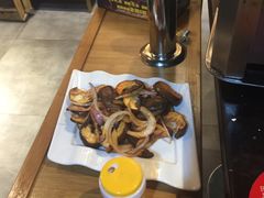 -牛味道炭火烤肉(湖前总店)