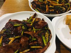 酱爆猪肝-建国328 本帮小馆·面馆