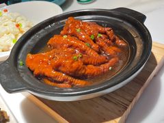 -荷塘秋月·本帮江浙菜(国权路店)