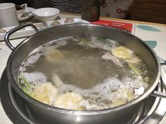 -南城十里潮汕鲜牛火锅·鲜虾生滚粥(融汇老商埠店)