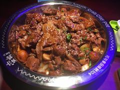 -蛮横肉蟹煲(印象城店)