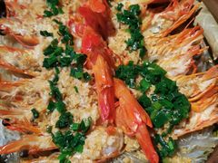 蒜蓉开片蒸大明虾-蟹榭·本帮江浙菜·蟹宴(五角场合生汇商场店)