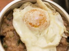 煎蛋牛肉饭-添好运点心专门店(深水埗店)