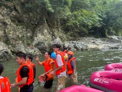 -雅鲁激流探险漂流