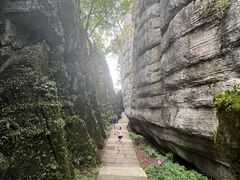 -山王坪喀斯特国家生态公园