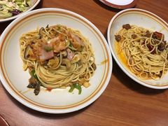 -萨莉亚意式餐厅(特力时尚汇店)