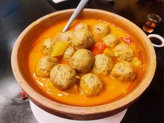 咖喱手工鱼丸-大厝宅海鲜馆