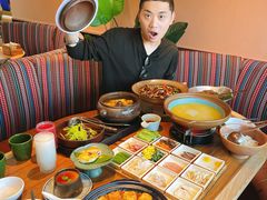 -云海肴·汽锅鸡·云南代表菜(天山百盛优客店)