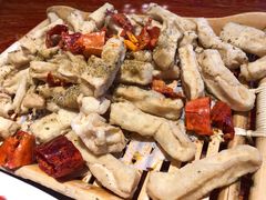 脆香豆腐-满堂春特色餐馆