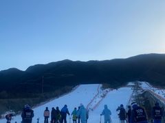 -北京西山滑雪场