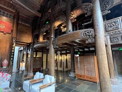 -广富林宰相府酒店·水云间
