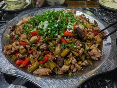 -廖哥泡椒兔(峨眉店)