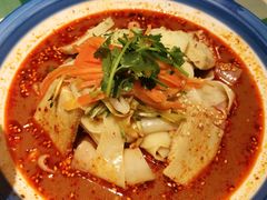 伊犁凉皮-新疆巴州金丝特餐厅(大钟寺店)