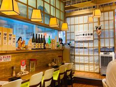 -一井烧肉·活鳗·寿司(望京SOHO店)