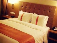 一居室套房-长白山万达锦华套房酒店