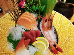 刺身拼盘-渔寿司·日本料理(艾尚天地店)