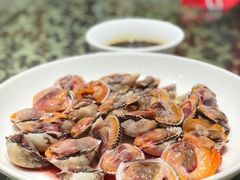 毛蚬子烫-老虎滩船说·海胆水饺·大连海鲜(老虎滩店)