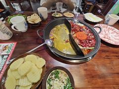 -楠火锅(绿地新都会店)